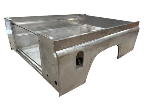 Brand new rear - new, tub