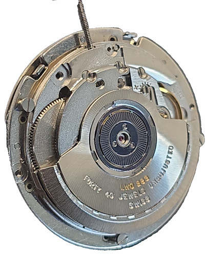 Lemania 2892 chrono - lemania, 2892.2