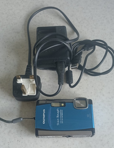 Olympus mju tough 6000 - olympus,