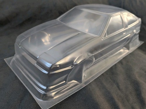 Car 195mm body shell - car,