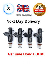 4 x Genuine Honda OEM Fuel