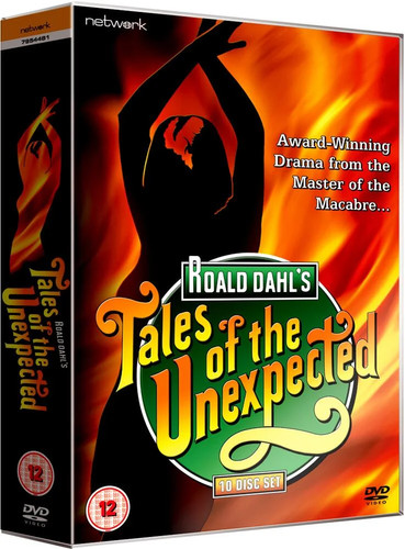 Roald dahl tales of - dahl,