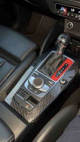 Audi 8v carbon - carbon, fibre