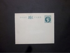 GB Postal Stationery STO 1901