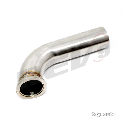 Rev9 stainless steel - stainless, tube