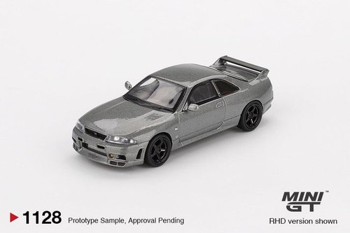 Mini nissan skyline - mini,