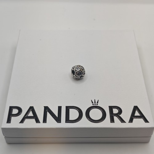Genuine pandora two tone - genuine,