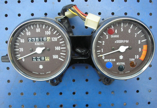 Speedometer meter suzuki - speedometer, gt