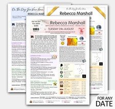 75th 80th 90th 13th 16th 18th birthday gift ideas gifts for him her men women 11