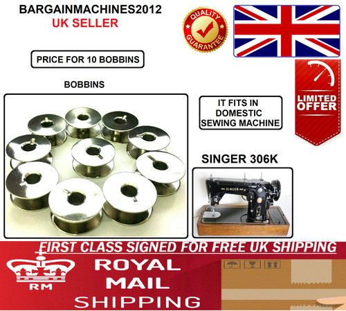 Bobbins singer - bobbins,