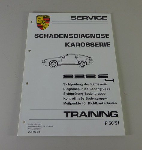 Service training damage - service,