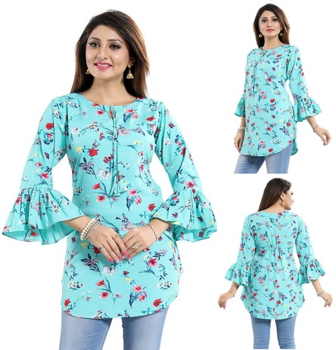 Women ethnic short kurti tunic - women,
