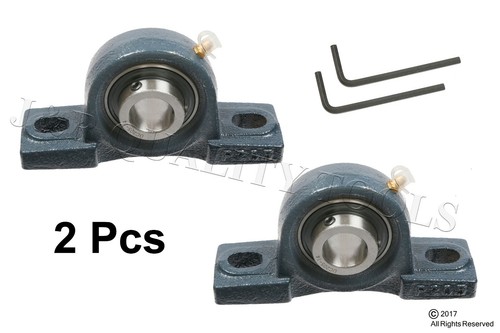 Pillow block bearing - pillow,