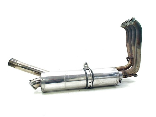 Exhaust header downpipes - exhaust,