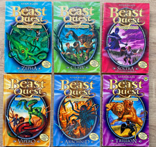 Beast Quest Series 2 The