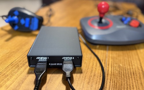 Commodore amiga cdtv - commodore,