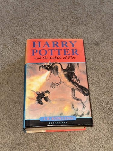 Harry potter and - harry,