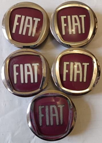 Genuine oem fiat b632 ruby - genuine,