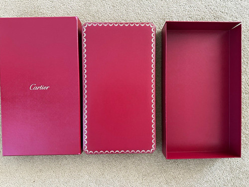 Cartier large necklace - large,
