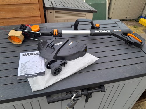 Worx powershare cordless grass - powershare,