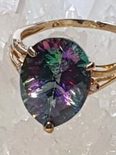 ❤JAYNES GEMS  4CT MYSTIC