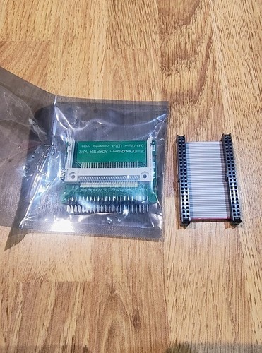 Amiga adapter ide pin - adapter, 44