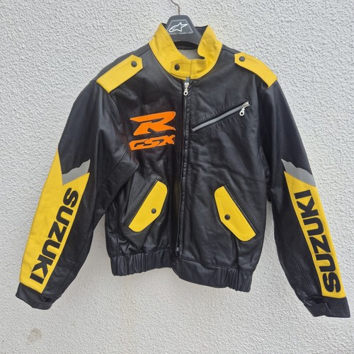 Suzuki gsxr leather - gsxr,