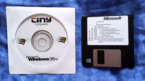 Windows second edition - second, with