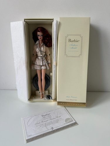 Suite retreat barbie silkstone - suite,