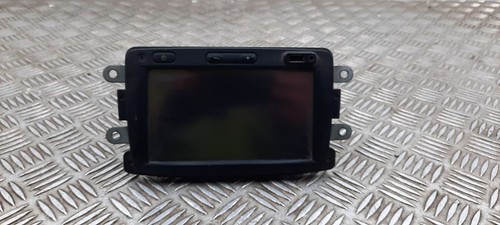 Renault captur radio gps - renault,