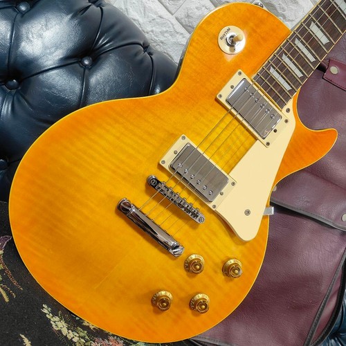 Tokai love rock type flame - tokai,