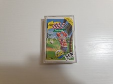 Pro Golf Simulator - Code Masters - Sinclair ZX Spectrum (Tested ✅)