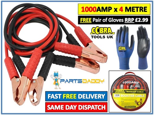 Heavy duty 1000amp car van - heavy,