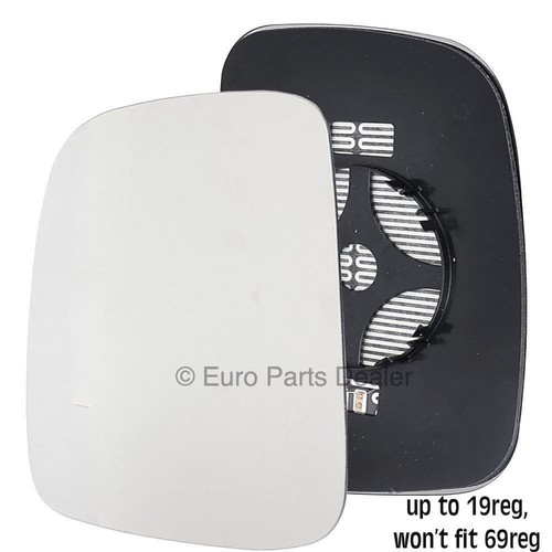 Wing door mirror glass - wing,