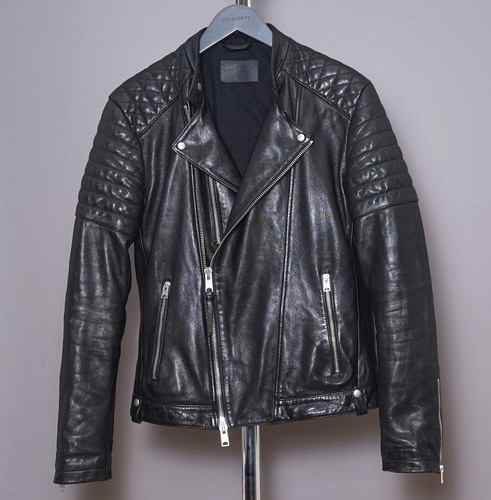 All saints sarls - all, leather