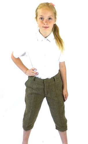 New kids tweed plus - plus, fours