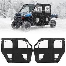 Zipper Soft Cab Enclosure Doors for CFMOTO UForce 1000 XL 2022-2025