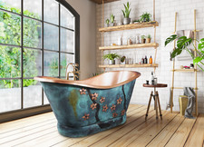 Heavy /Solid Copper Smooth