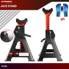 2 X Axle Stands Car Jack