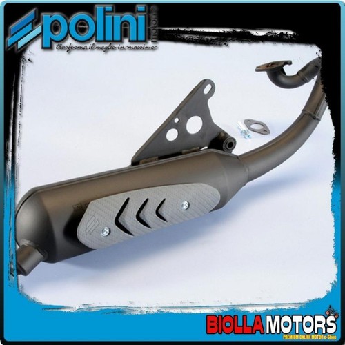 200 0317 exhaust polini - 200.0317,