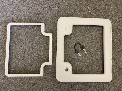 Thetford service door lock - service, 3