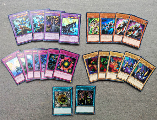 Konami tcg 1st yugioh - tcg,