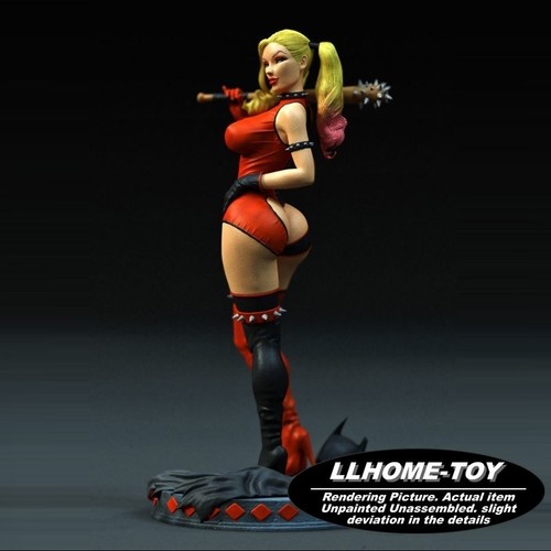 Harley quinn 3d print - harley,