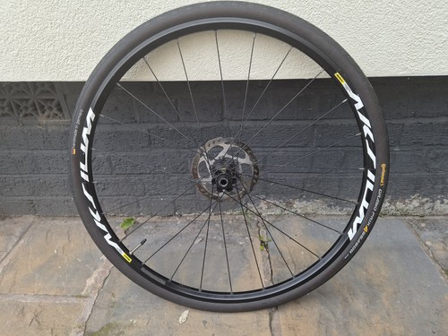 Mavic aksium front - mavic,