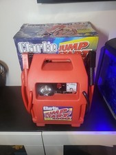 Clarke JS4000 2200A Heavy Duty JumpStart - Battery Charger Jump Starter