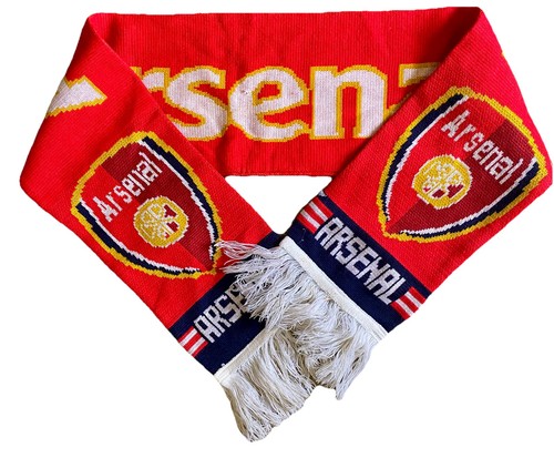 Arsenal football scarf - fc,