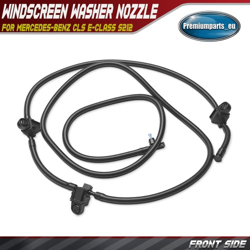 Front washer windshield nozzle - front,