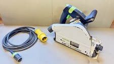 Festool TS 55 EQ 110V Plunge