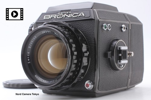 Mint zenza bronica ec black - [mint],