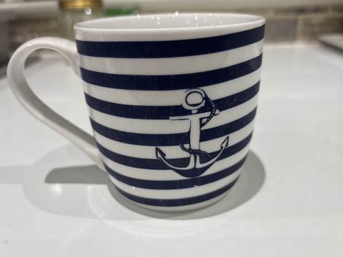 Sabichi navy blue - , white